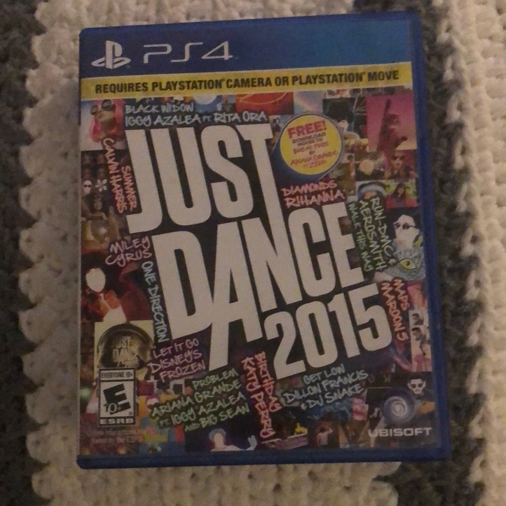 Ps4 game